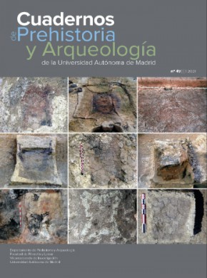 Cuadernos De Prehistoria Y Arqueologia-universidad Autonoma De Madrid杂志