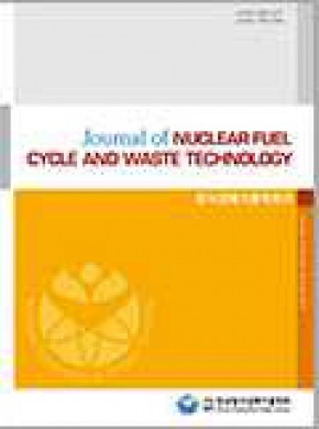 Journal Of Nuclear Fuel Cycle And Waste Technology杂志