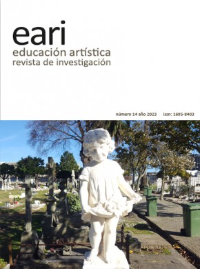 Eari-educacion Artistica-revista De Investigacion杂志