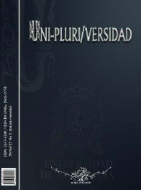 Uni-pluriversidad杂志