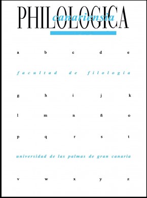 Philologica Canariensia杂志