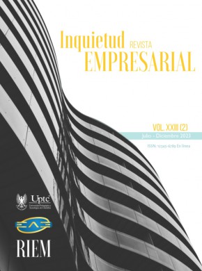 Inquietud Empresarial杂志