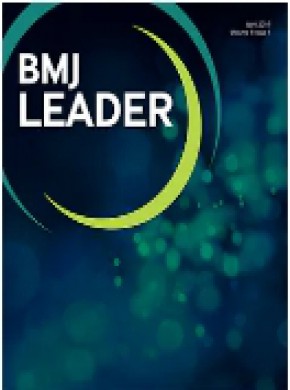 Bmj Leader杂志