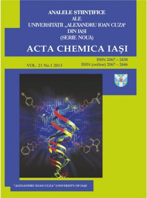 Acta Chemica Iasi杂志