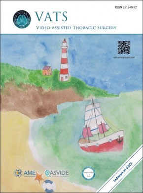 Video-assisted Thoracic Surgery杂志