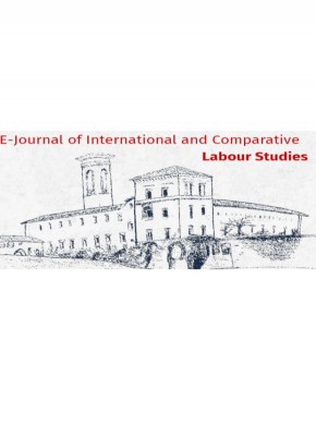E-journal Of International And Comparative Labour Studies杂志