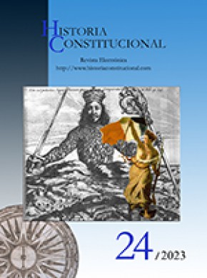 Historia Constitucional杂志