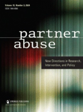 Partner Abuse杂志