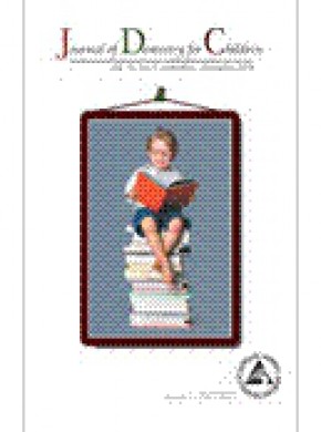 Journal Of Dentistry For Children杂志