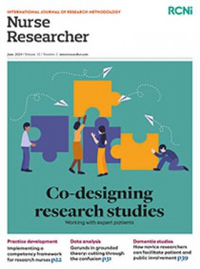 Nurse Researcher杂志