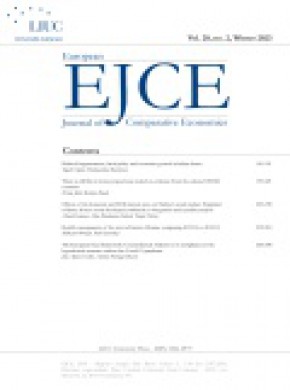 European Journal Of Comparative Economics杂志