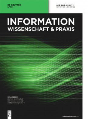 Information-wissenschaft Und Praxis杂志