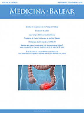 Medicina Balear杂志