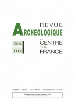 Revue Archeologique Du Centre De La France杂志