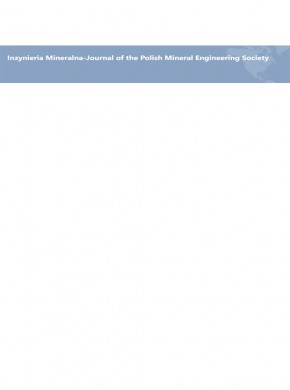 Inzynieria Mineralna-journal Of The Polish Mineral Engineering Society杂志