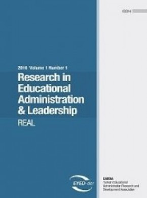 Research In Educational Administration & Leadership杂志