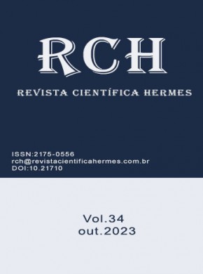 Revista Cientifica Hermes杂志
