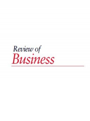 Review Of Business杂志