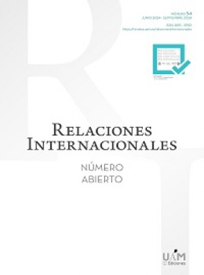 Relaciones Internacionales-madrid杂志