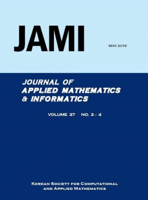 Journal Of Applied Mathematics Statistics And Informatics杂志