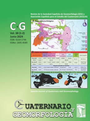 Cuaternario Y Geomorfologia杂志