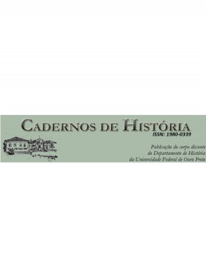 Cadernos De Historia杂志