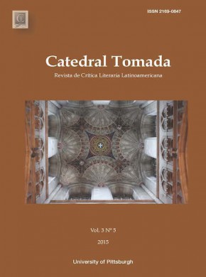 Catedral Tomada-revista De Critica Literaria Latinoamericana-journal Of Latin Am杂志