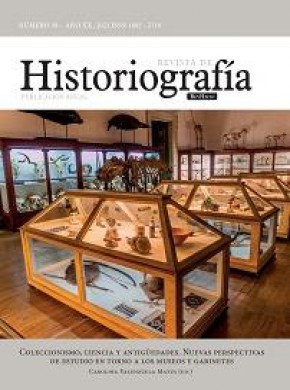 Revista De Historiografia杂志