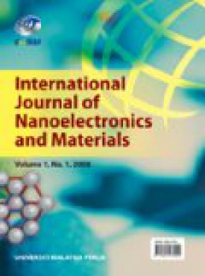 International Journal Of Nanoelectronics And Materials杂志