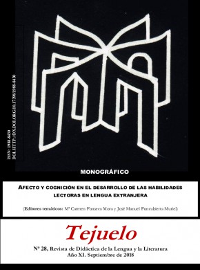 Tejuelo-didactica De La Lengua Y La Literatura杂志