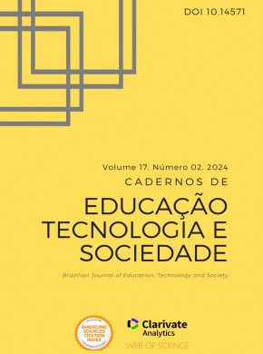 Cadernos Educacao Tecnologia E Sociedade杂志
