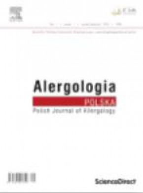 Alergologia Polska-polish Journal Of Allergology杂志