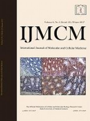 International Journal Of Molecular And Cellular Medicine杂志