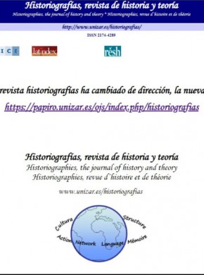 Historiografias-revista De Historia Y Teoria杂志