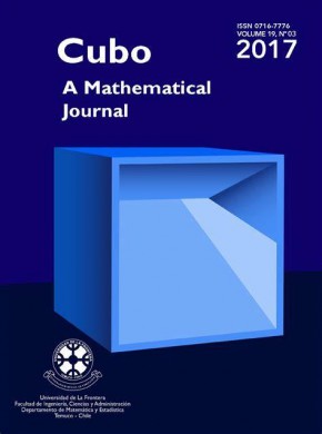 Cubo-a Mathematical Journal杂志