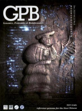 基因组蛋白质组与生物信息学报