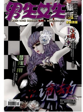 男生女生·银版