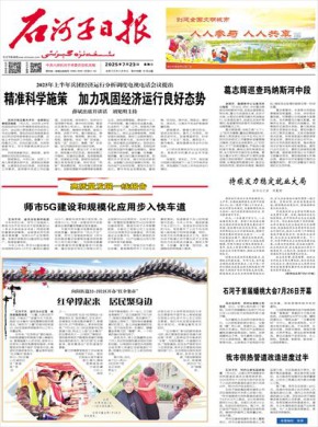 石河子日报(汉)